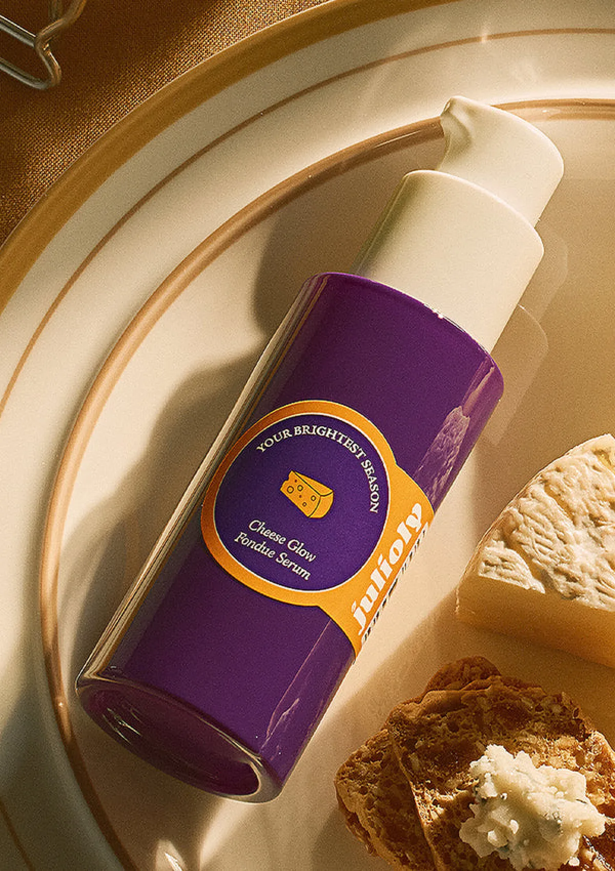 [JULIOLY] Cheese Glow Fondue Serum 50ml - Image 23