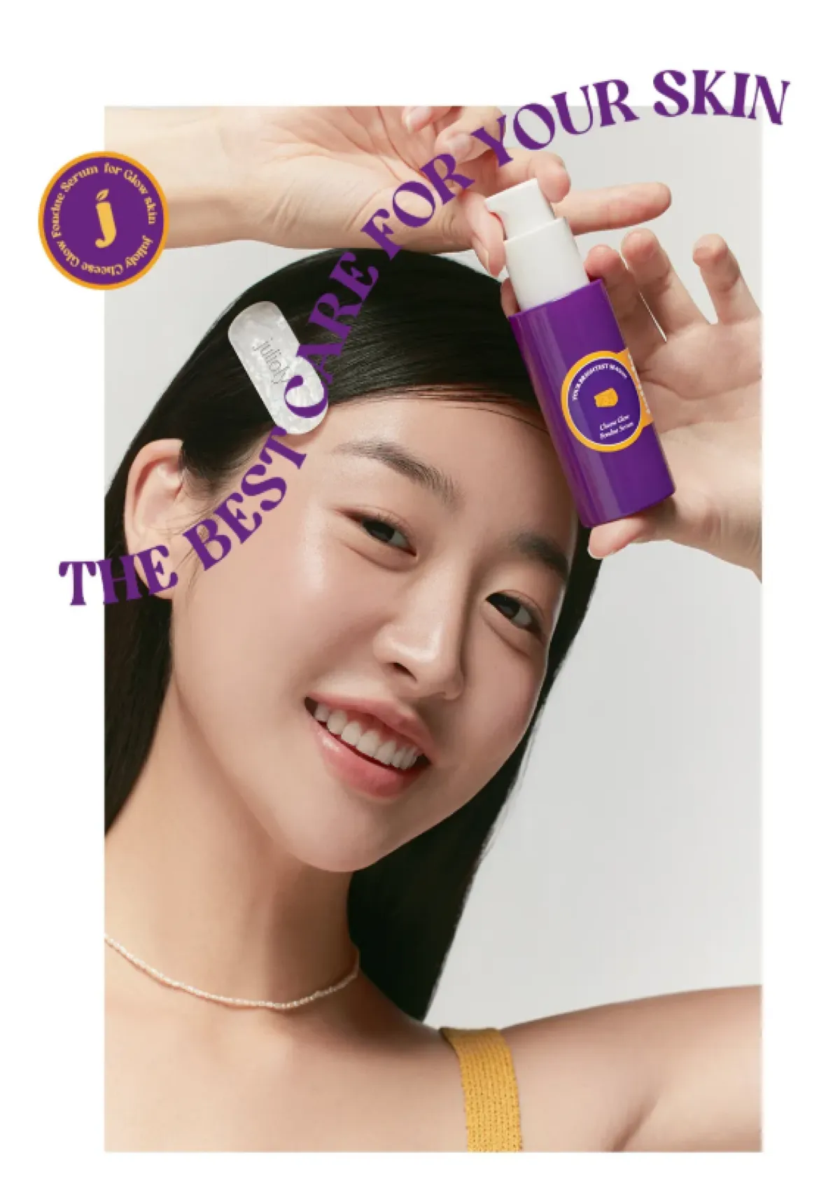 [JULIOLY] Cheese Glow Fondue Serum 50ml - Image 16