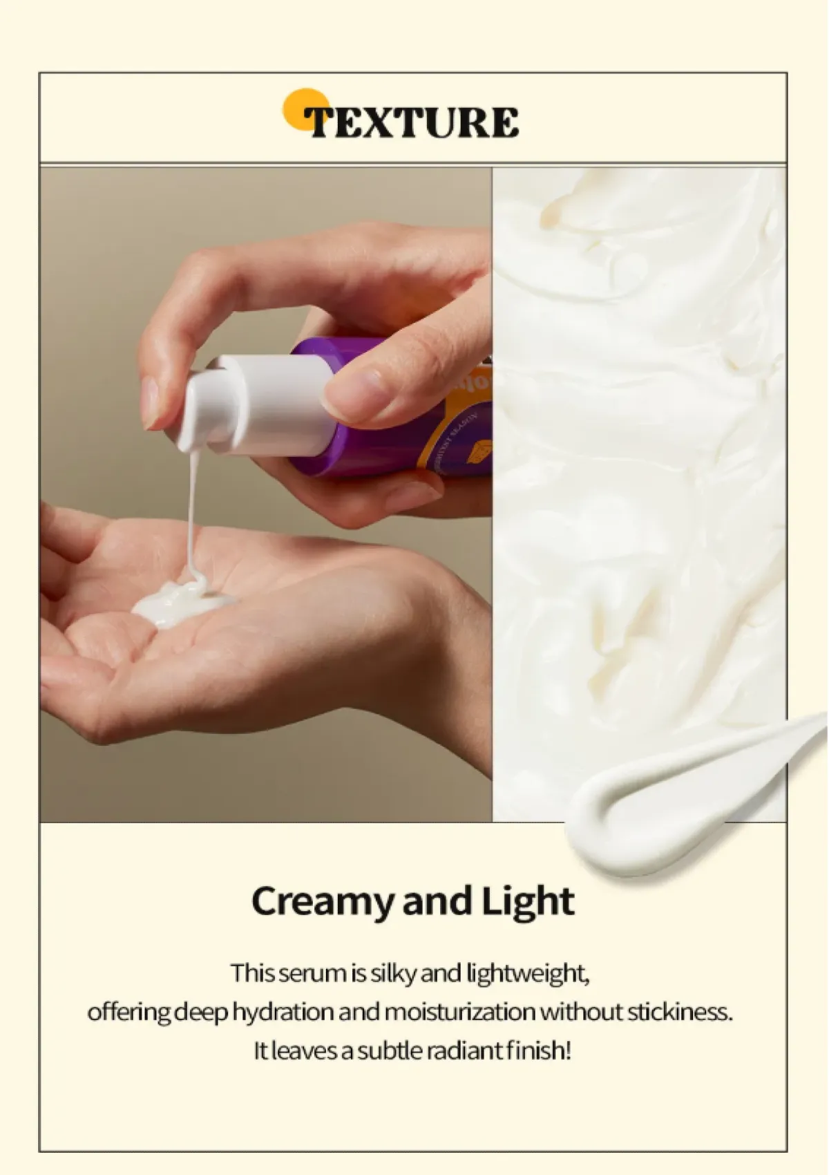 [JULIOLY] Cheese Glow Fondue Serum 50ml - Image 17