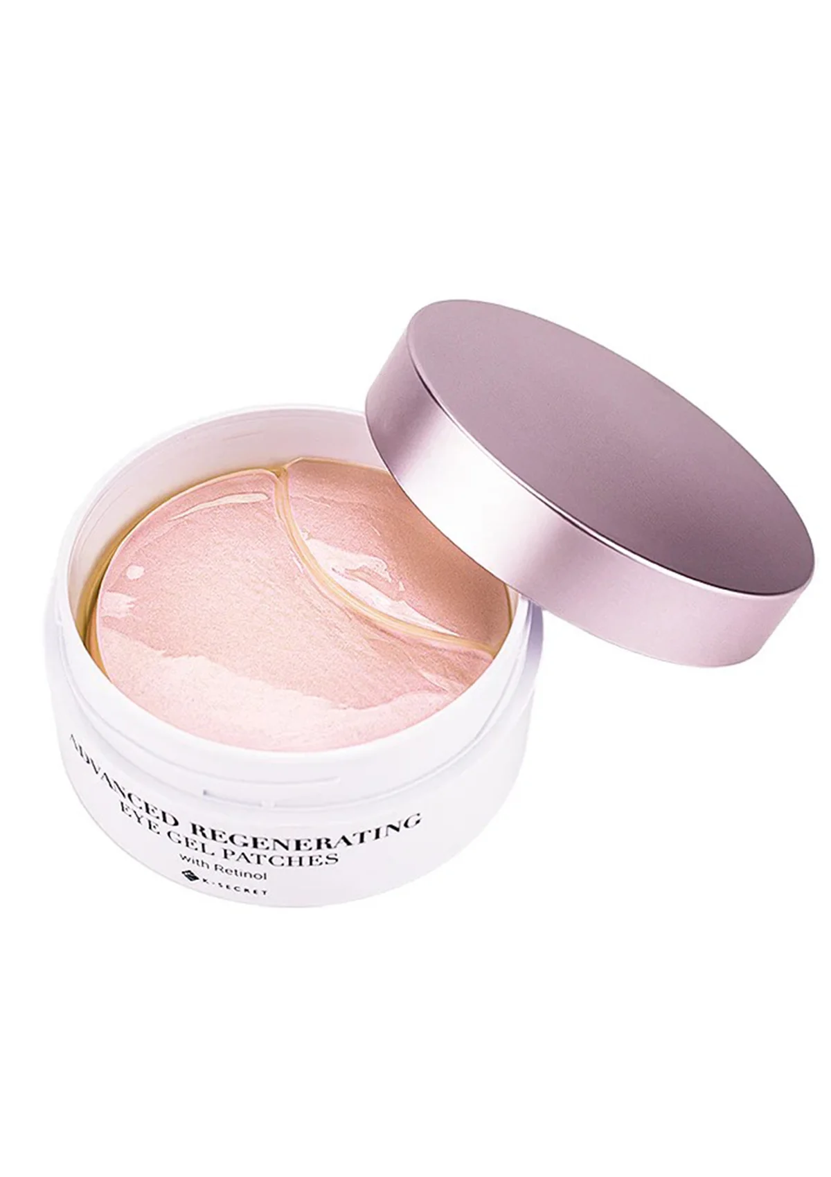 [K-SECRET] Advanced Regenerating Eye Gel Patches with Retinol (1 Box = 60 Patches x 102g) - Image 8