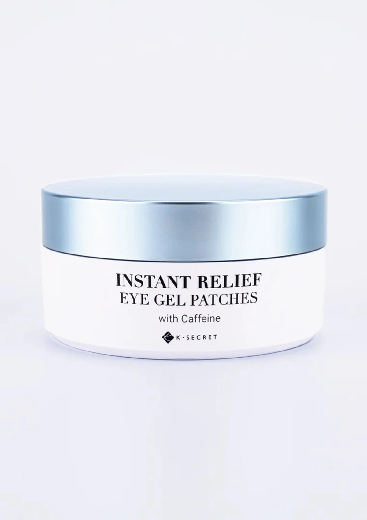 [K-SECRET] Instant Relief Eye Gel Patches with Caffeine (1 Box = 60 Patches x 102g) - Image 8