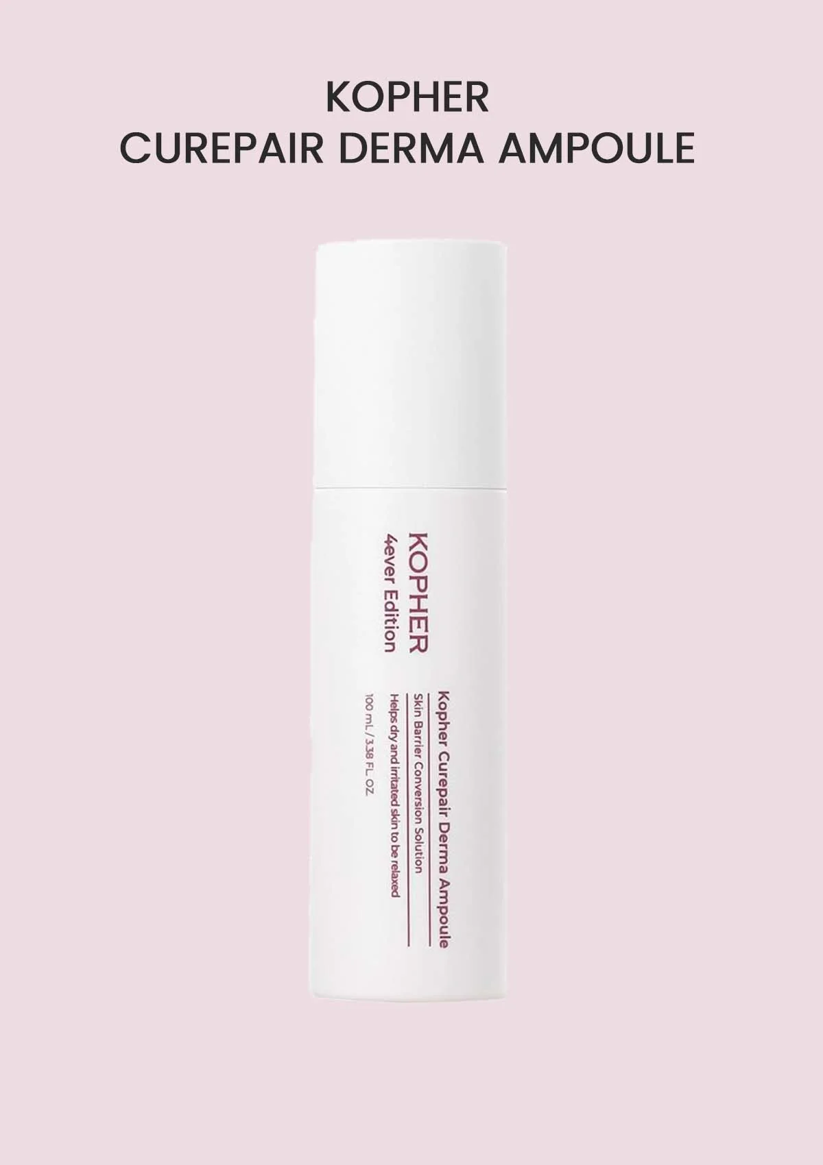 [KOPHER] Curepair Derma Ampoule 100ml
