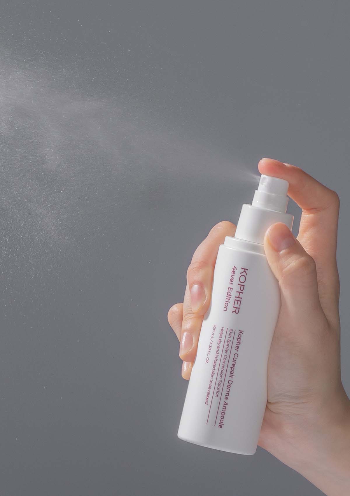 [KOPHER] Curepair Derma Ampoule 100ml - Image 2