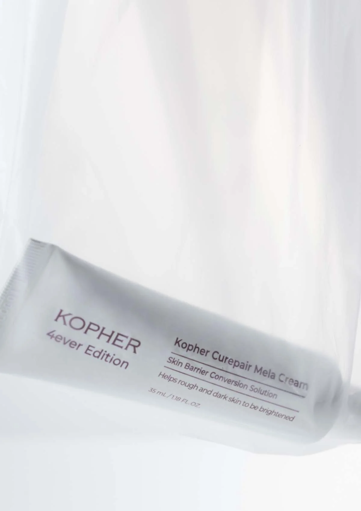[KOPHER] Curepair Mela Cream 35ml - Image 2