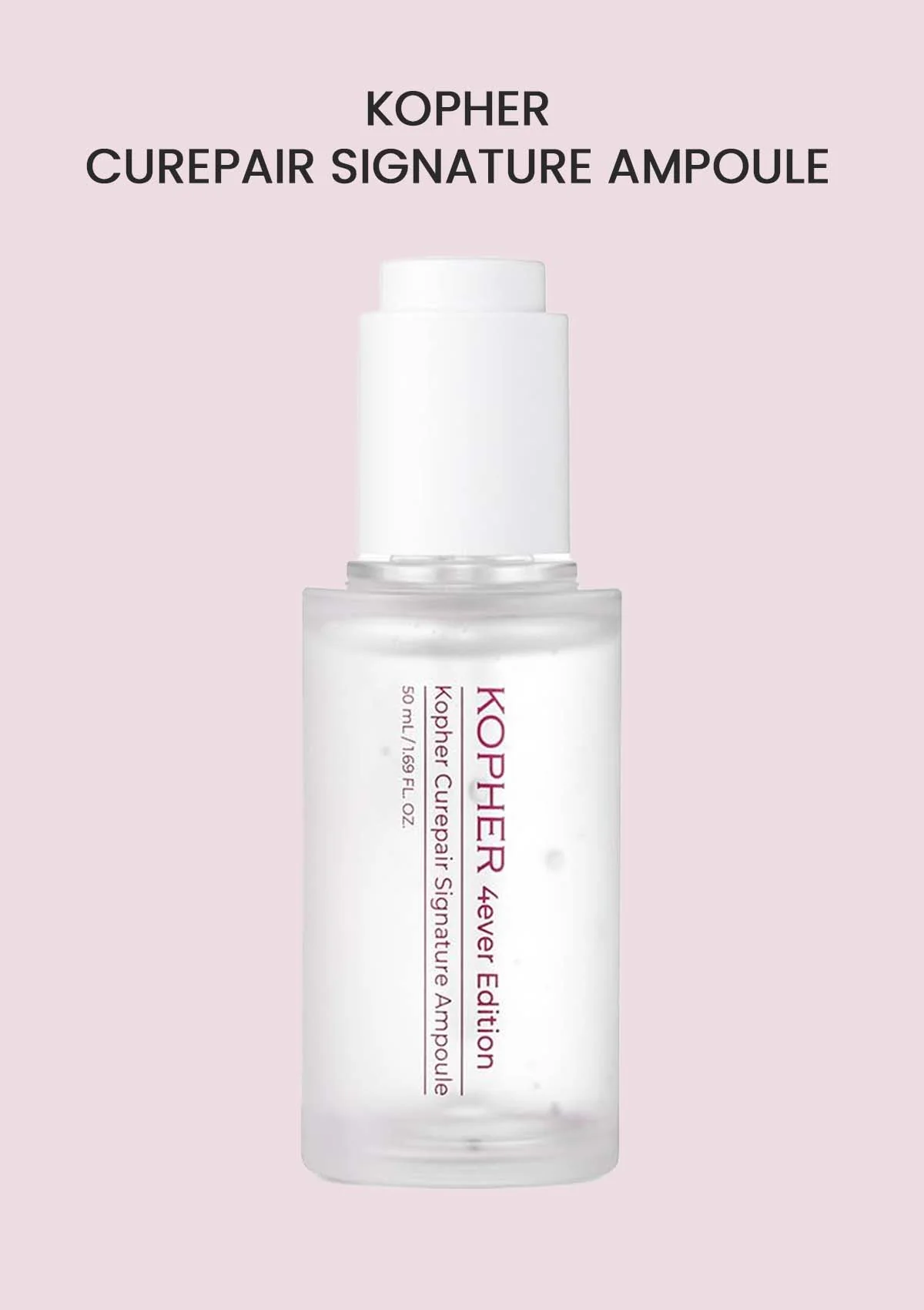 [KOPHER] Curepair Signature Ampoule 50ml