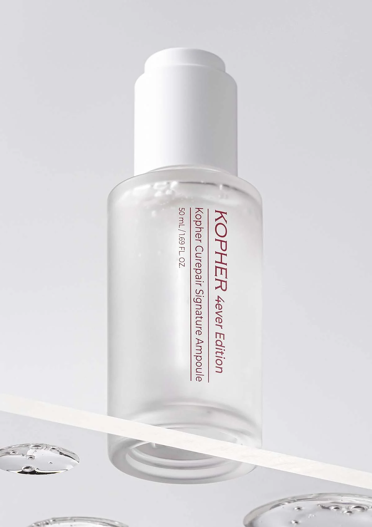 [KOPHER] Curepair Signature Ampoule 50ml - Image 2