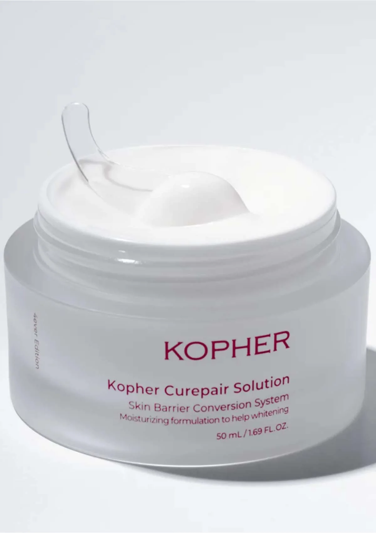 [KOPHER] Curepair Solution Cream 50ml - Image 2