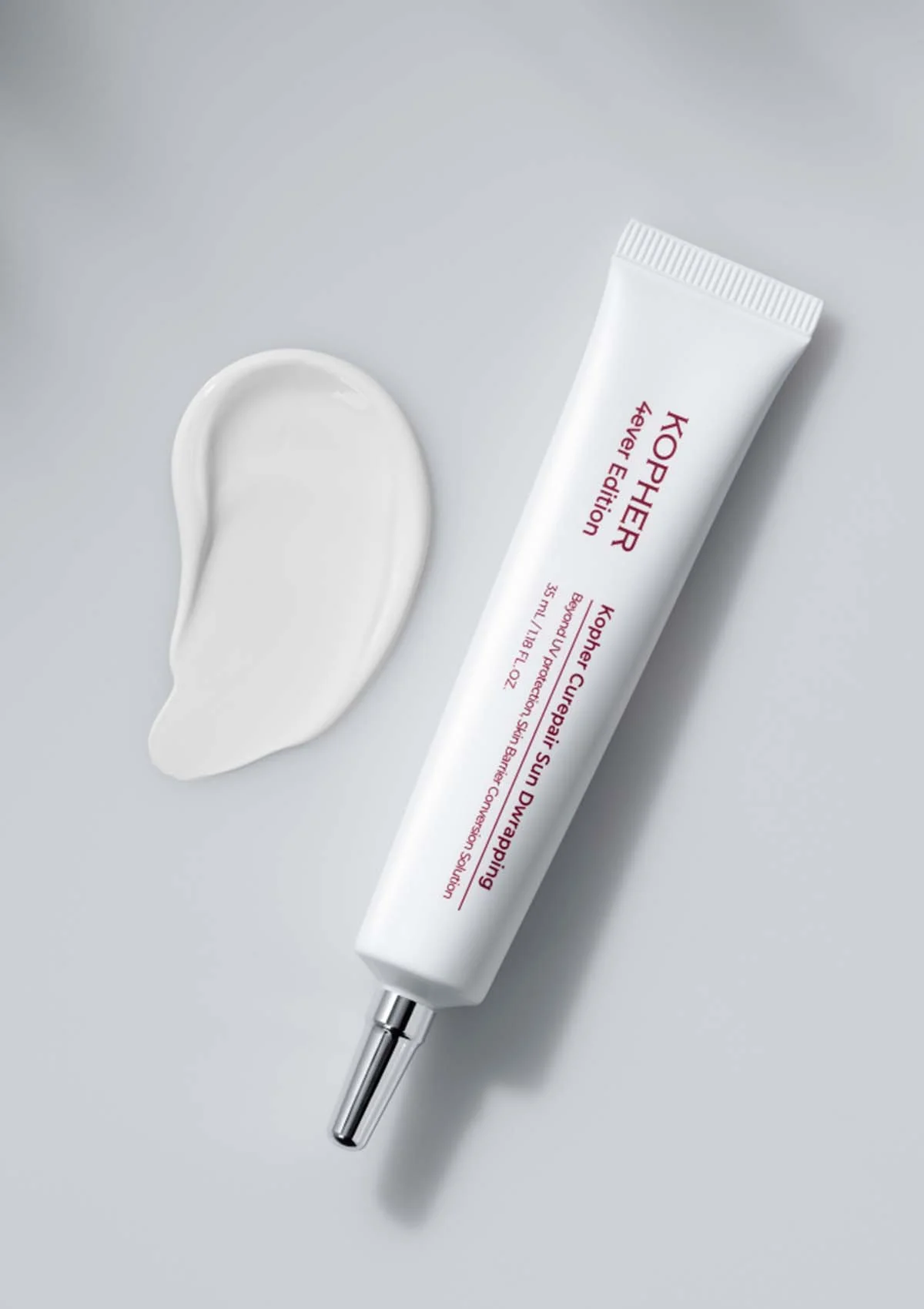 [KOPHER] Curepair Sun Dwrapping SPF 50+ PA++++ 35ml - Image 2