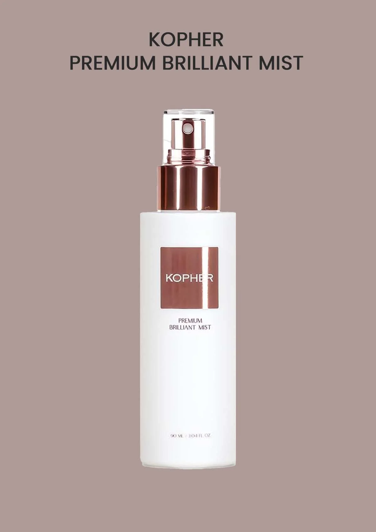 [KOPHER] Premium Brilliant Mist 90ml