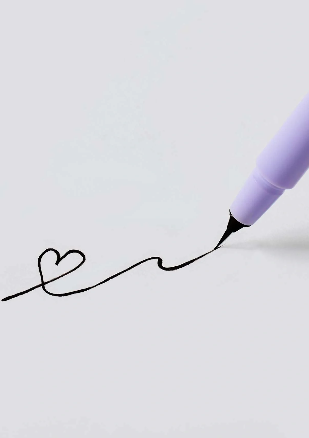 [LALACHUU] Skinny Tip Liner in Ink Black | Cocoa Brown 0.5g - Image 19