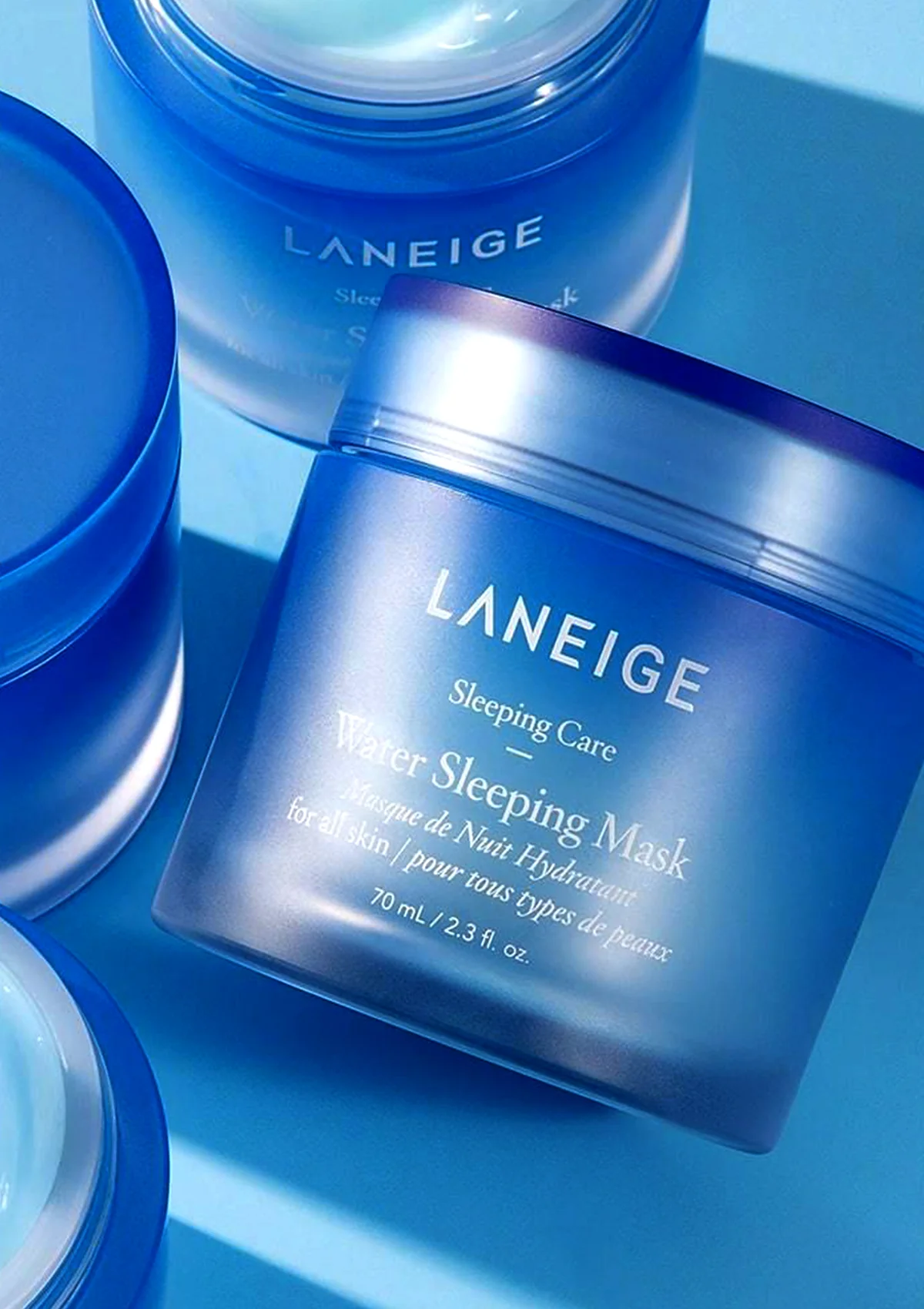 [LANEIGE] Water Sleeping Mask 70ml - Image 3
