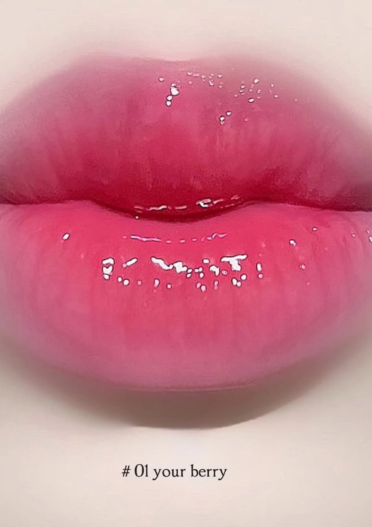 [LE'NECT] Clear Juicy Tint Balm 4g - Image 8
