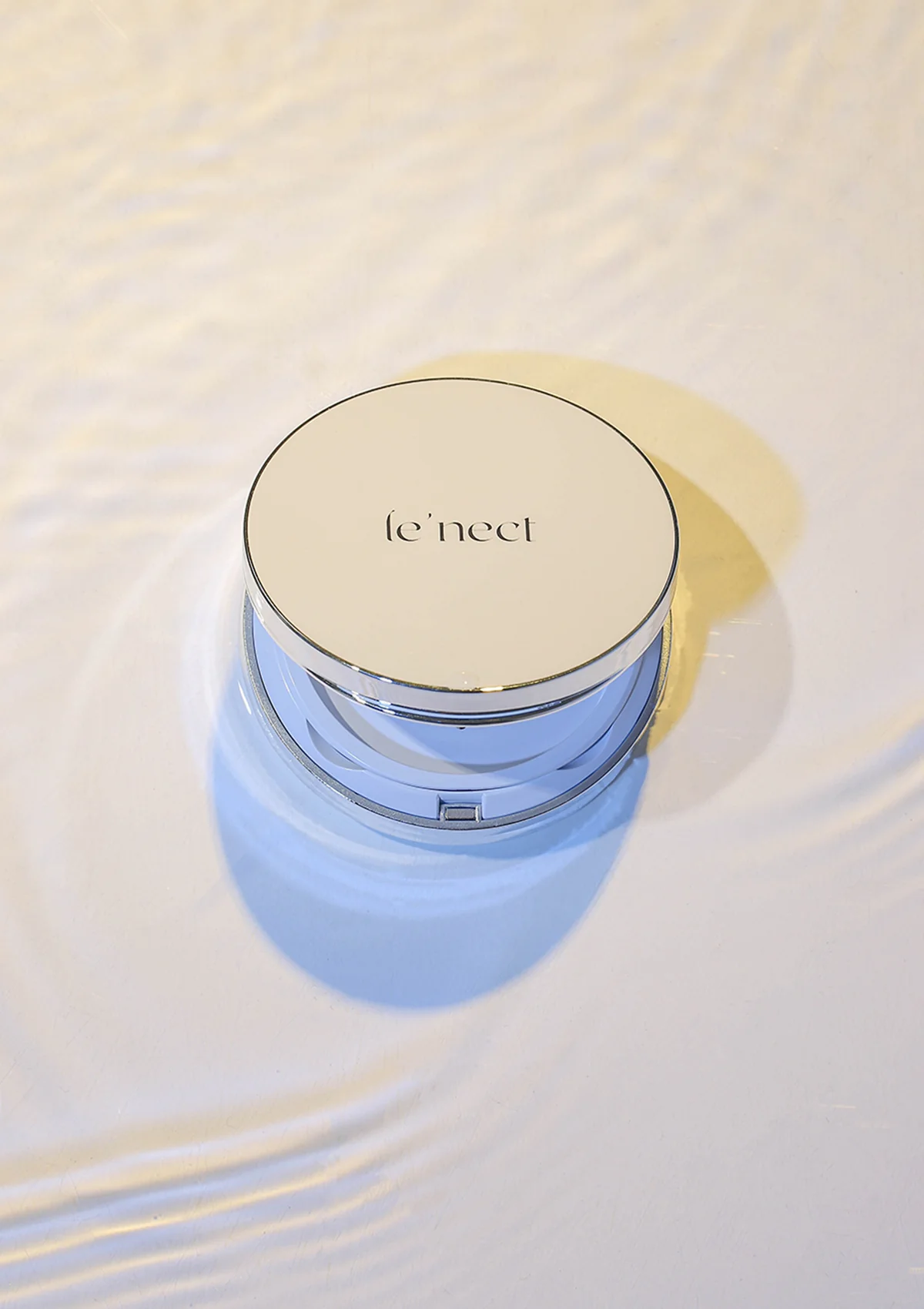 [LE'NECT] Clear Pore Finish Pact 7g - Image 3