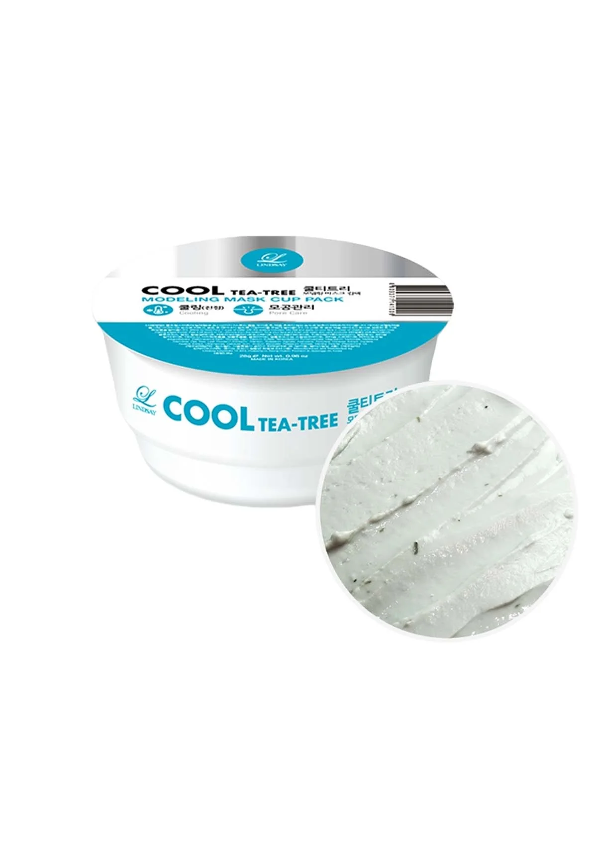 [LINDSAY] Modeling Mask Cup Pack 28g - Image 4