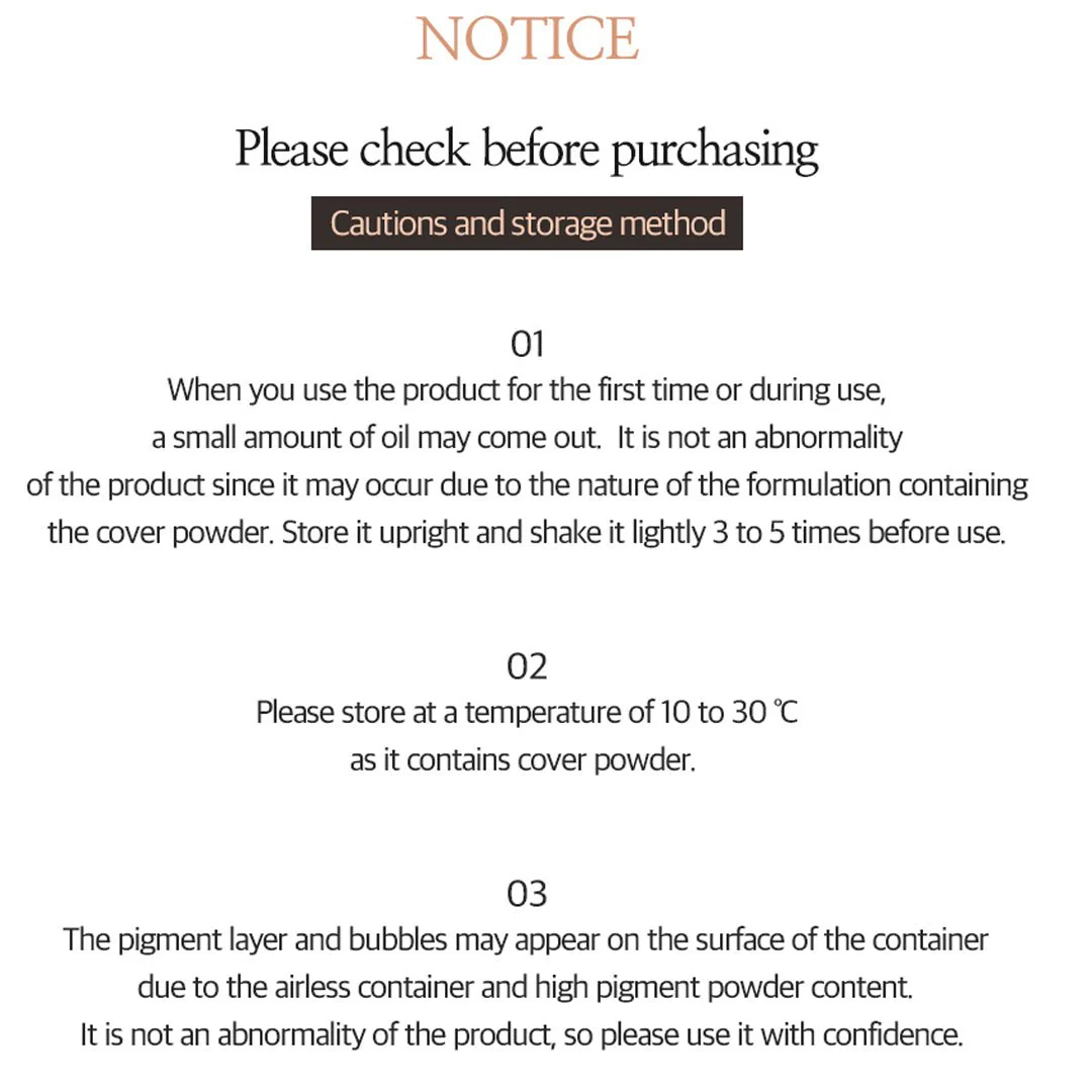 [LUPIUM] Cover Prime BB Cream SPF24 PA++ 50ml - Image 18