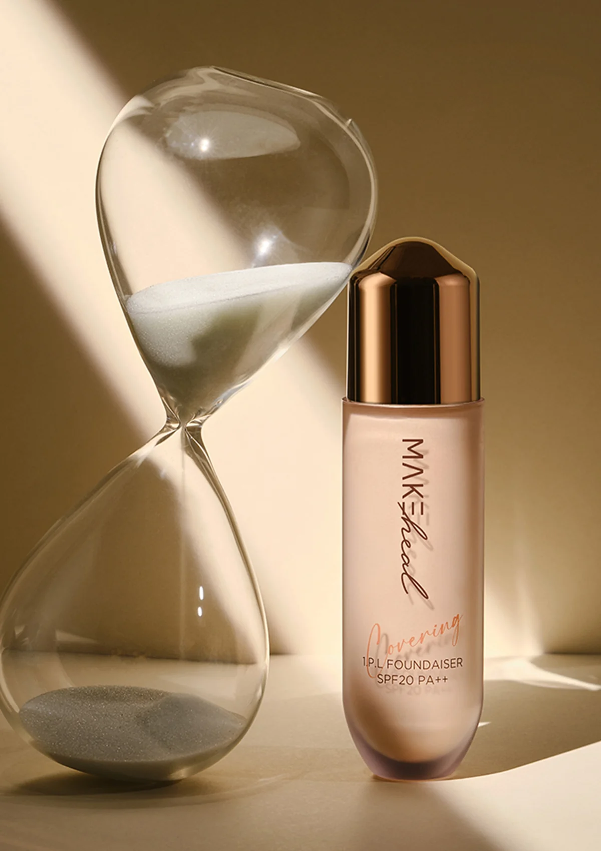 [MAKEHEAL] 1.P.L Foundaiser Foundation SPF20 PA++ | Cloud Pang Pang Puff - Image 6