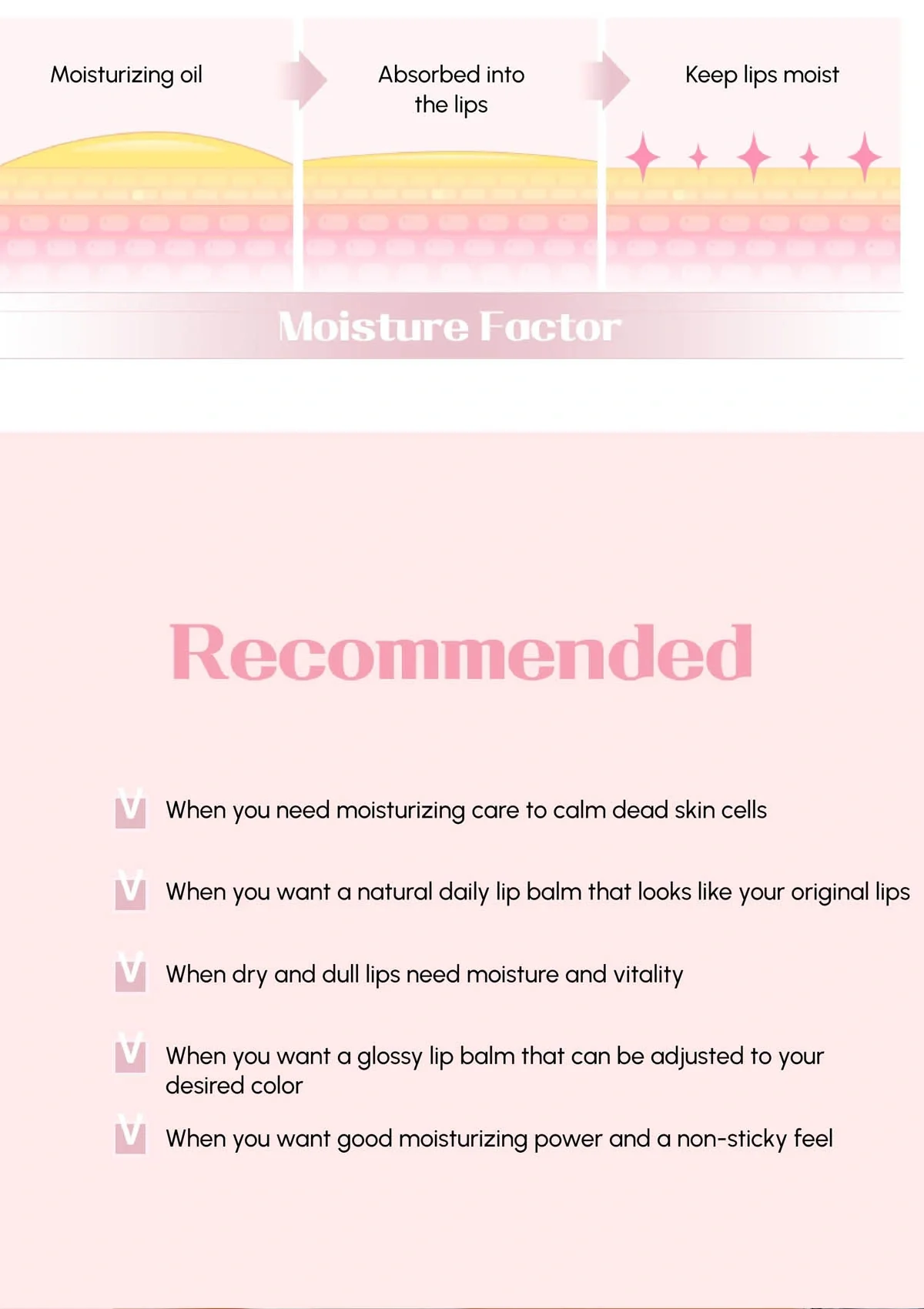 [MAKEHEAL] Collagen Tint Lip Glow 4.5g - Image 11
