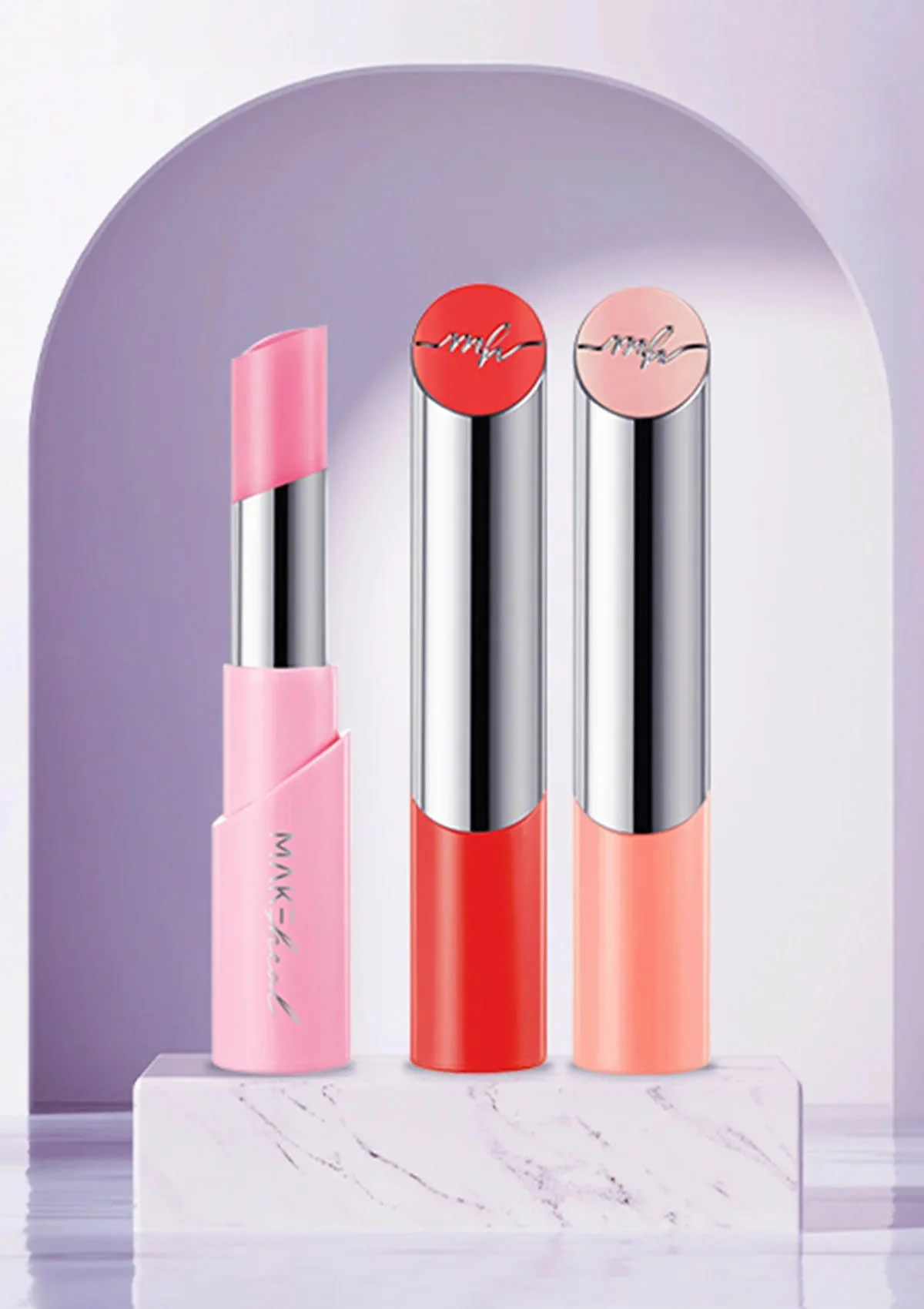 [MAKEHEAL] Collagen Tint Lip Glow 4.5g - Image 14