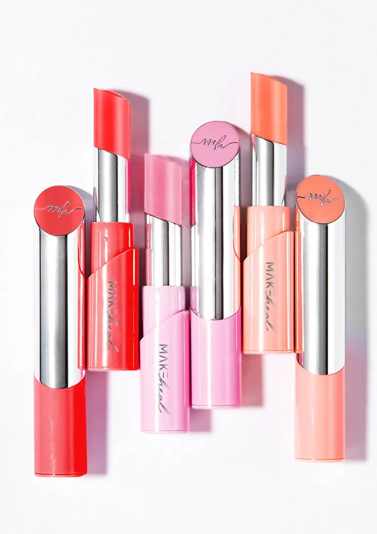 [MAKEHEAL] Collagen Tint Lip Glow 4.5g - Image 2