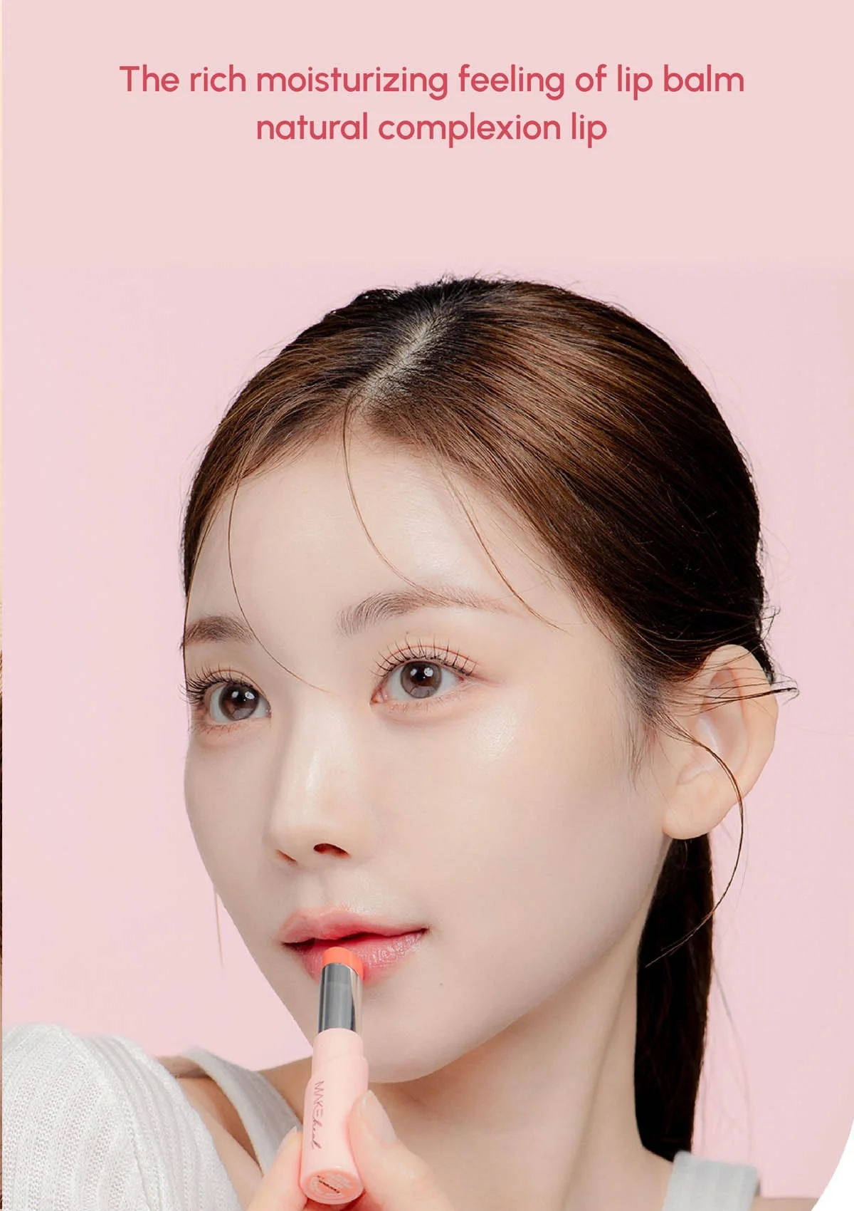 [MAKEHEAL] Collagen Tint Lip Glow 4.5g - Image 4