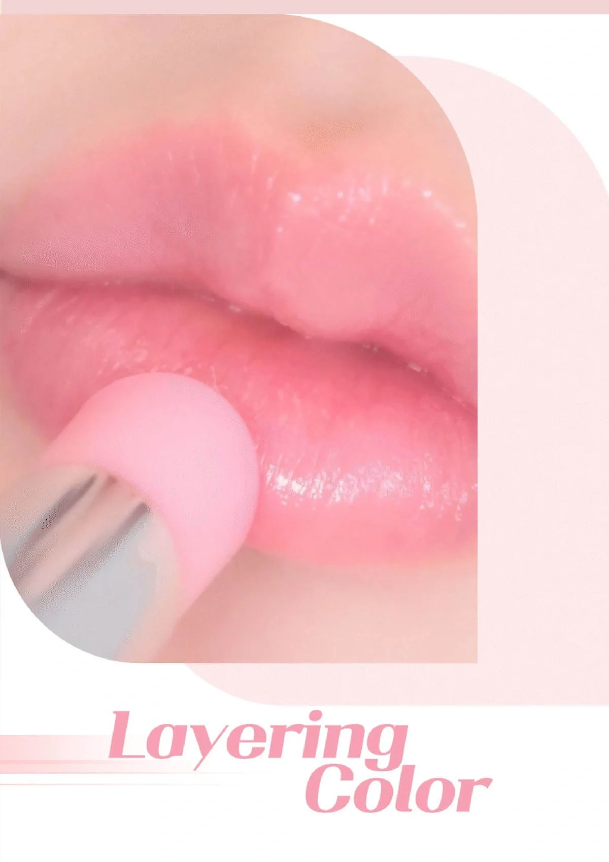 [MAKEHEAL] Collagen Tint Lip Glow 4.5g - Image 6