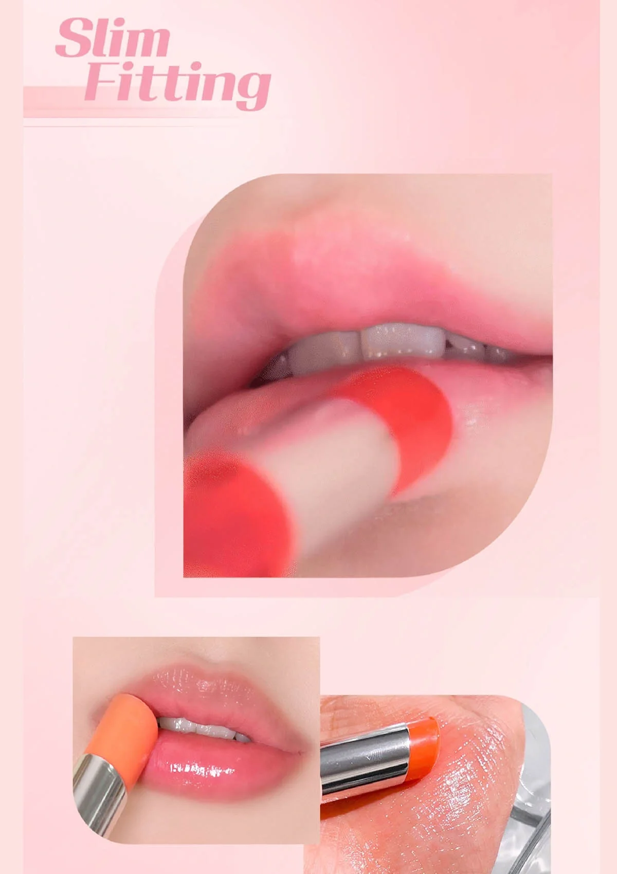 [MAKEHEAL] Collagen Tint Lip Glow 4.5g - Image 8