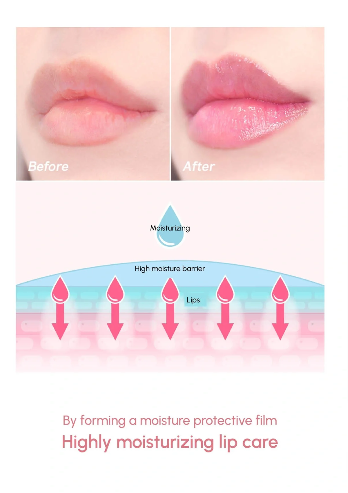 [MAKEHEAL] Collagen Tint Lip Glow 4.5g - Image 9