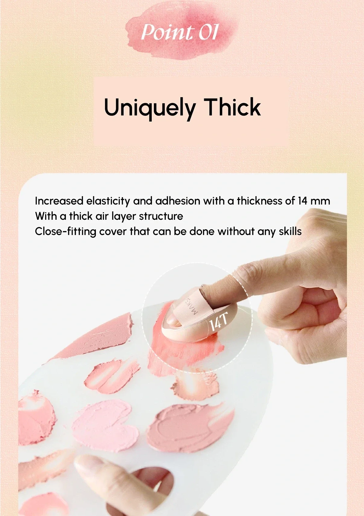 [MAKEHEAL] Tinted Sheer Stick 6g - Image 15