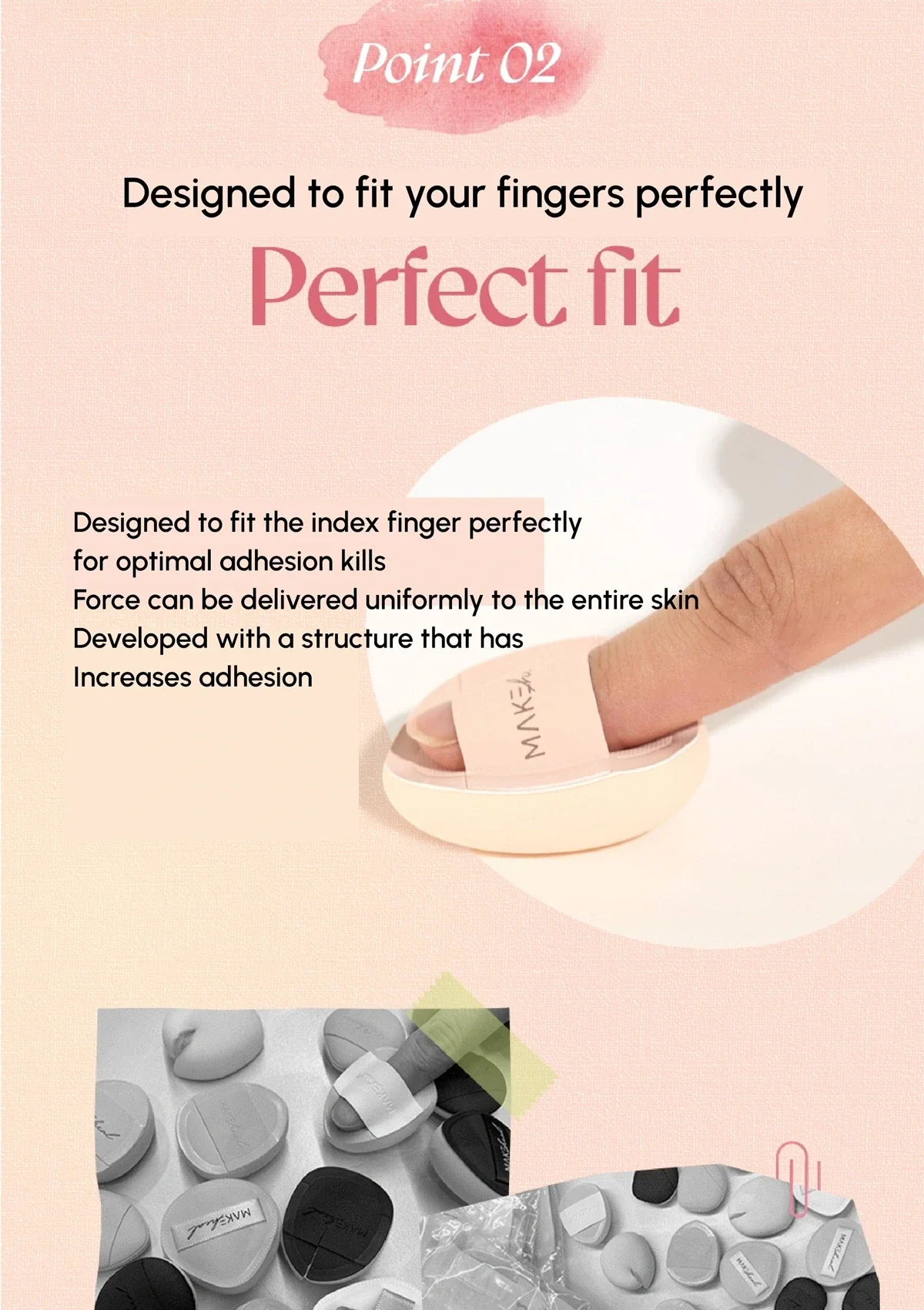 [MAKEHEAL] Tinted Sheer Stick 6g - Image 16