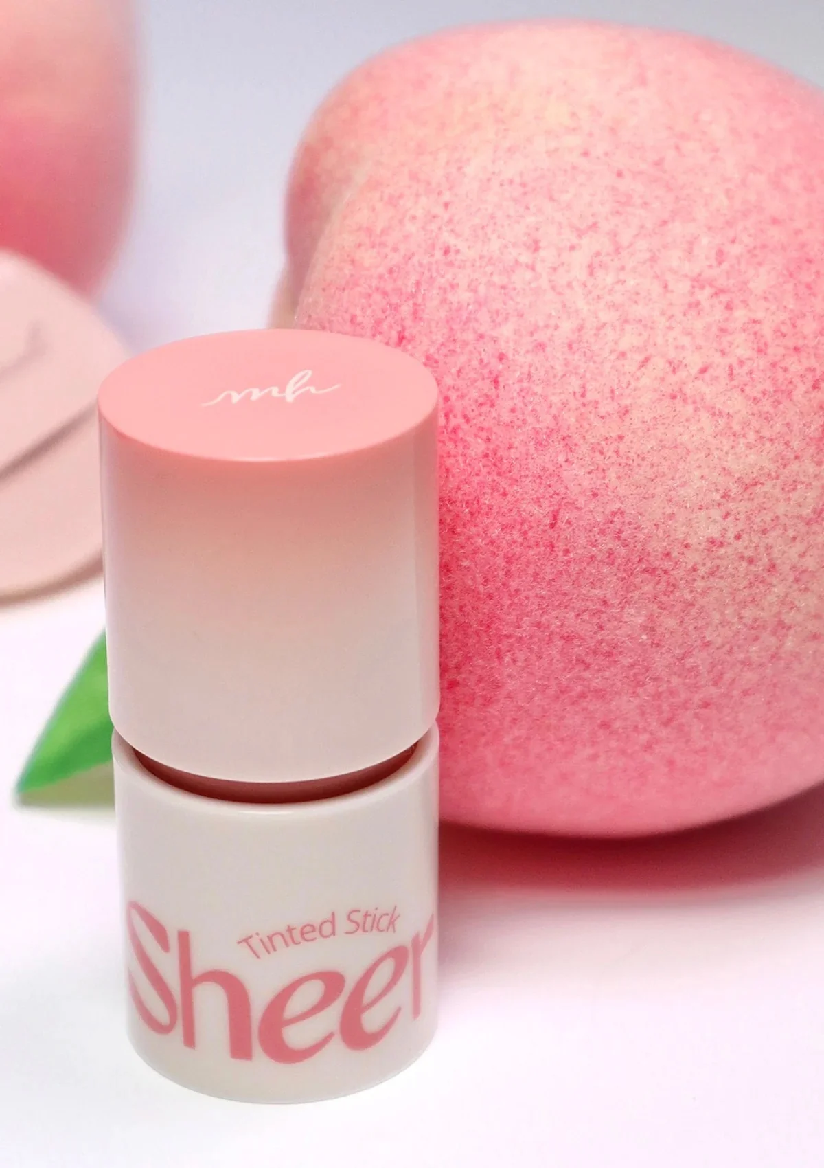 [MAKEHEAL] Tinted Sheer Stick 6g - Image 2