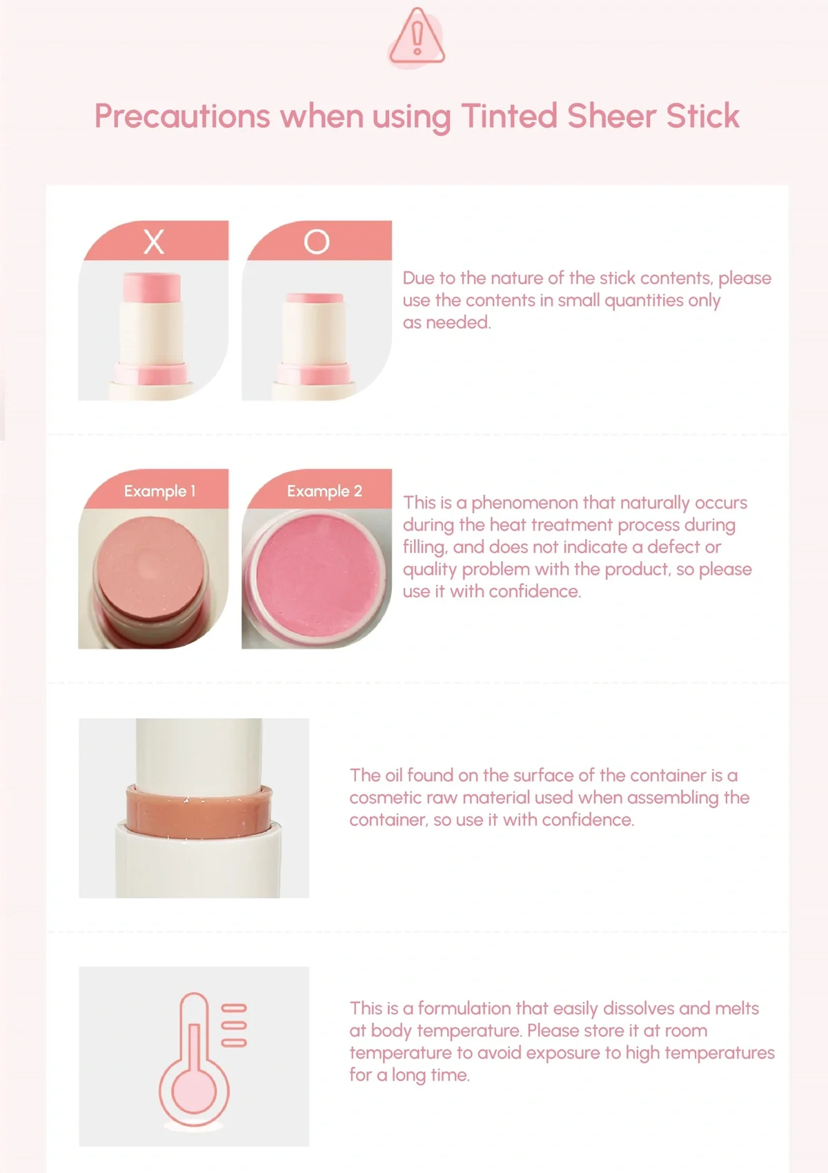 [MAKEHEAL] Tinted Sheer Stick 6g - Image 21