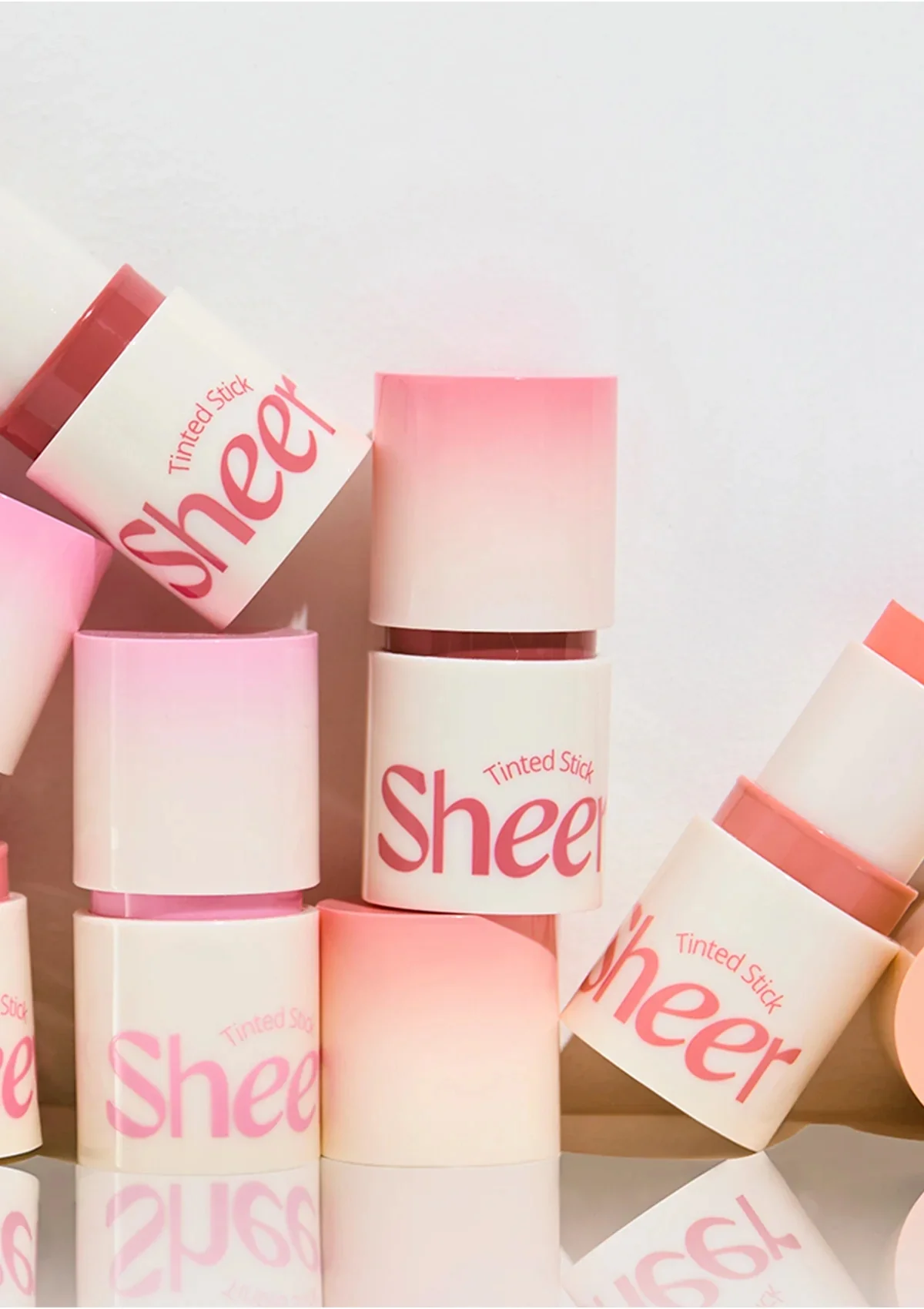 [MAKEHEAL] Tinted Sheer Stick 6g - Image 22