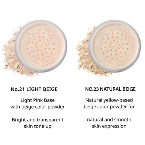 [MCC] Perfect Finish Loose Powder 10g + Mirror - Image 18