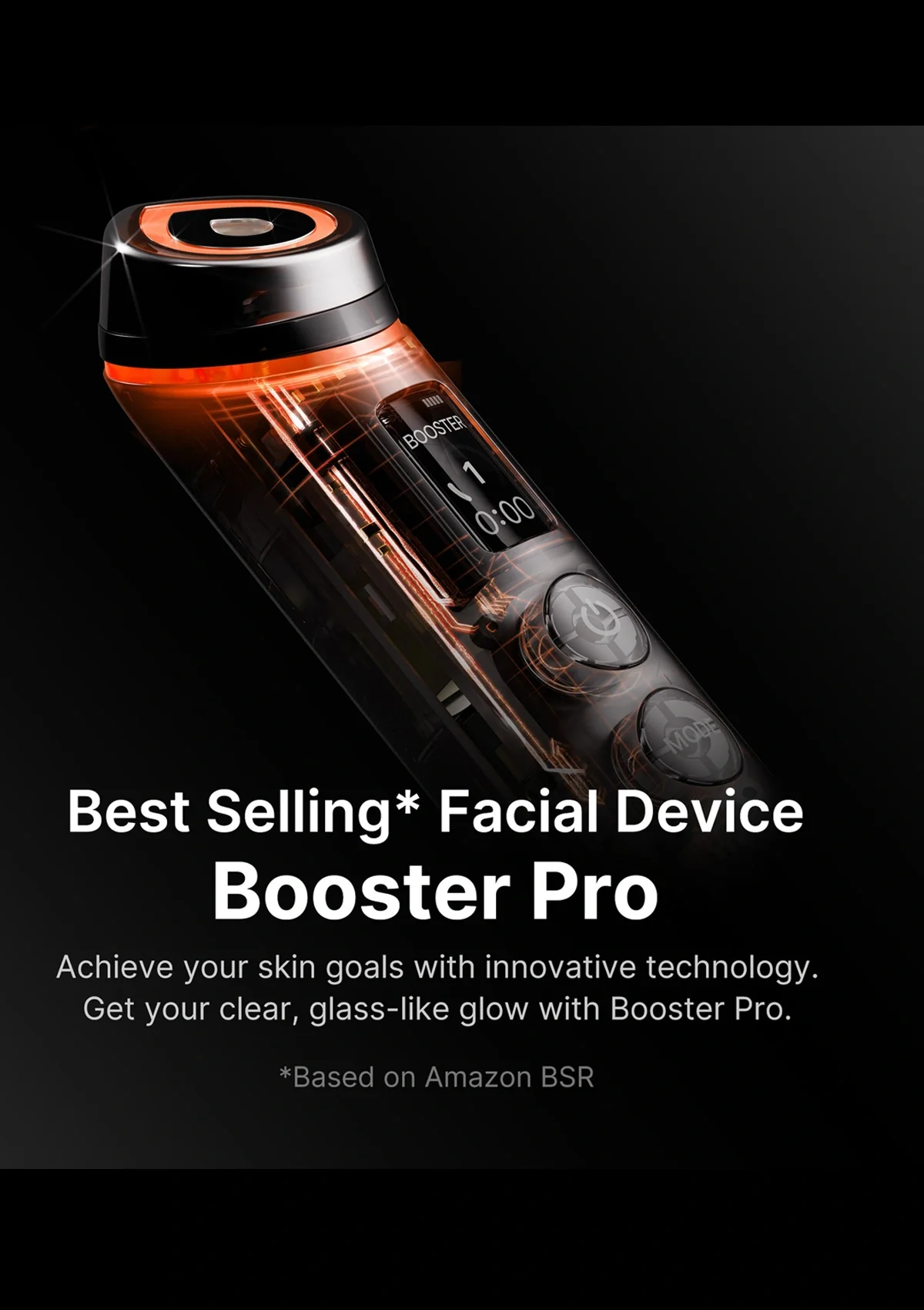 [MEDICUBE] Age-R Booster Pro White | Black | Pink | Yellow - Image 6