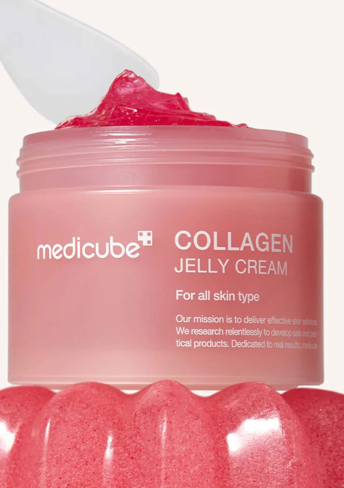 [MEDICUBE] Collagen Jelly Cream 50ml | 110ml - Image 13
