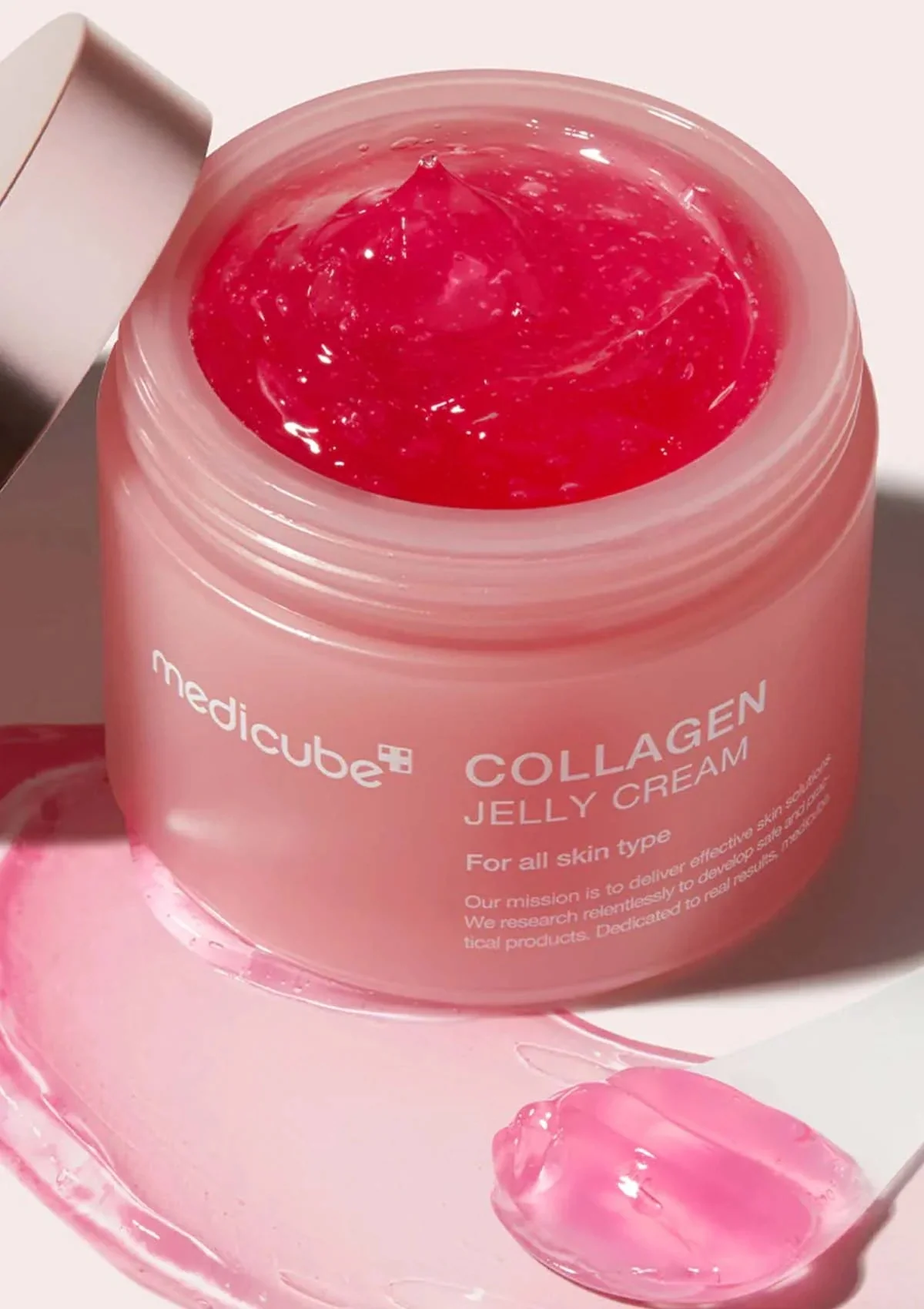 [MEDICUBE] Collagen Jelly Cream 50ml | 110ml - Image 2