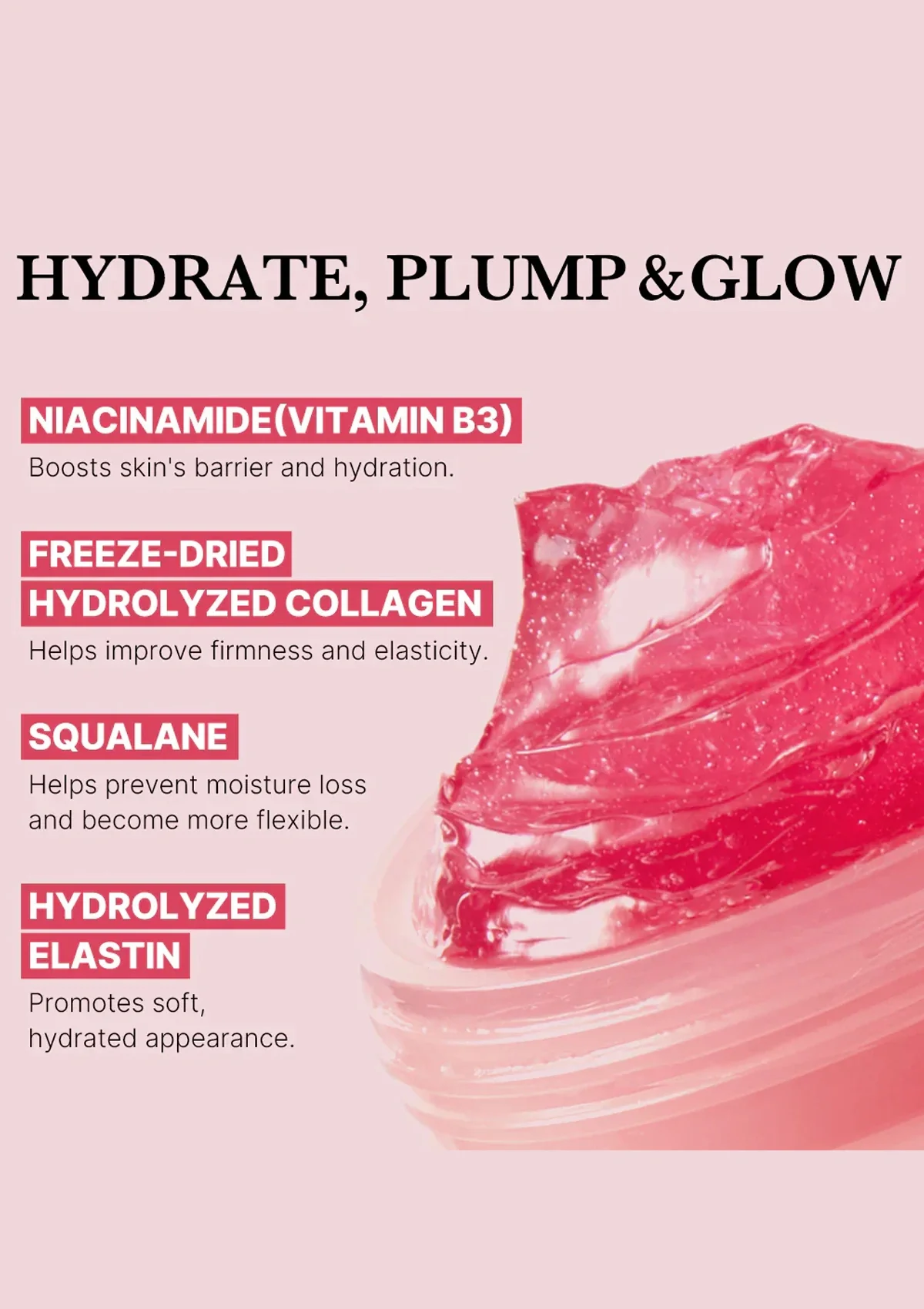 [MEDICUBE] Collagen Jelly Cream 50ml | 110ml - Image 5