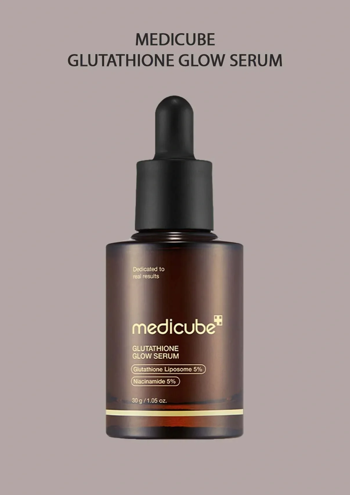[MEDICUBE] Glutathione Glow Serum 30g