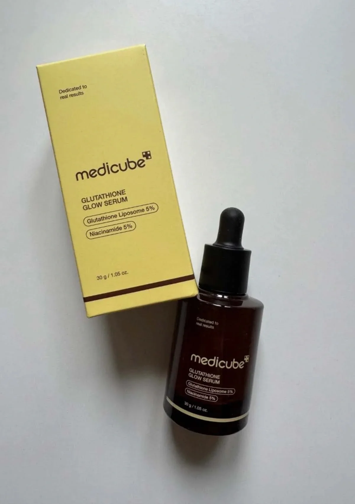 [MEDICUBE] Glutathione Glow Serum 30g - Image 2