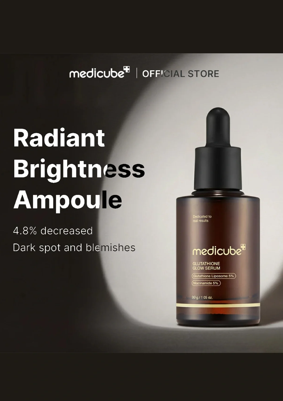 [MEDICUBE] Glutathione Glow Serum 30g - Image 4