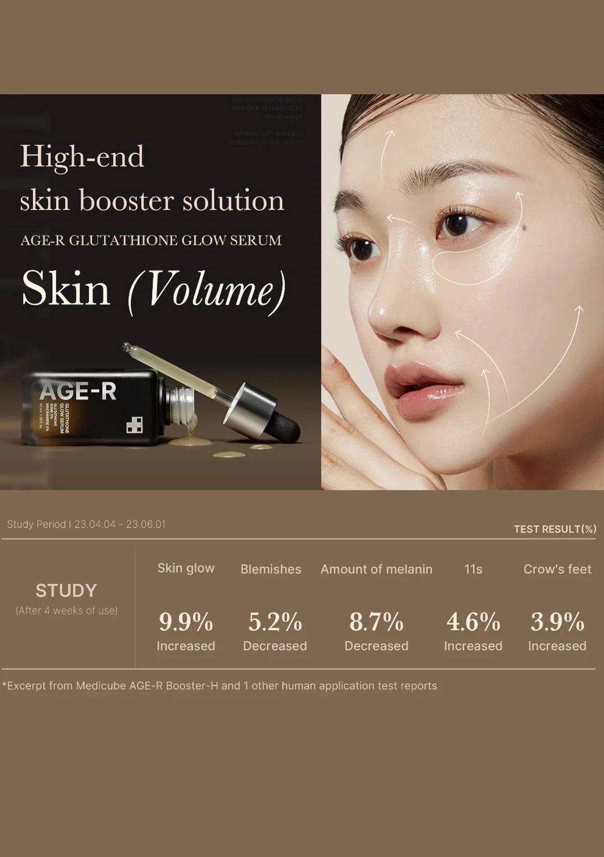 [MEDICUBE] Glutathione Glow Serum 30g - Image 8