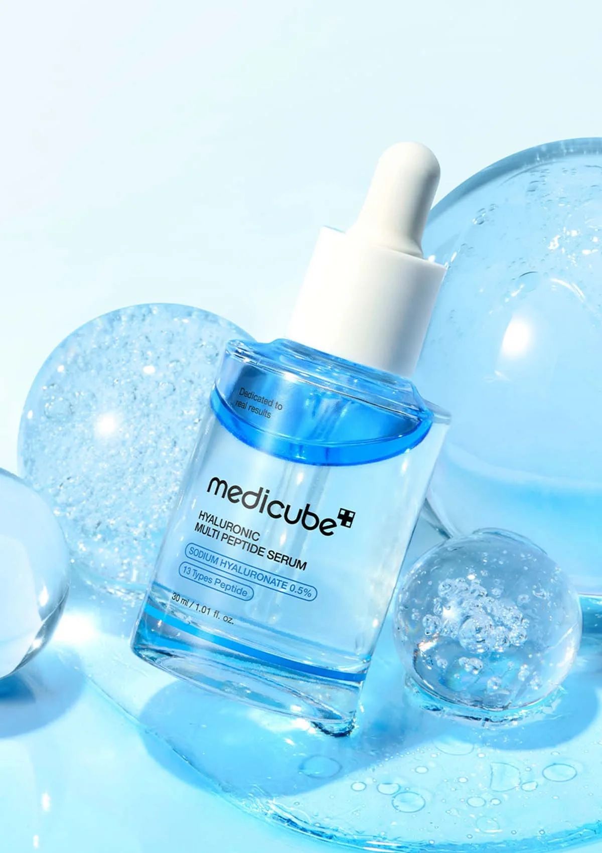 [MEDICUBE] Hyaluronic Multi Peptide Serum 30ml - Image 12
