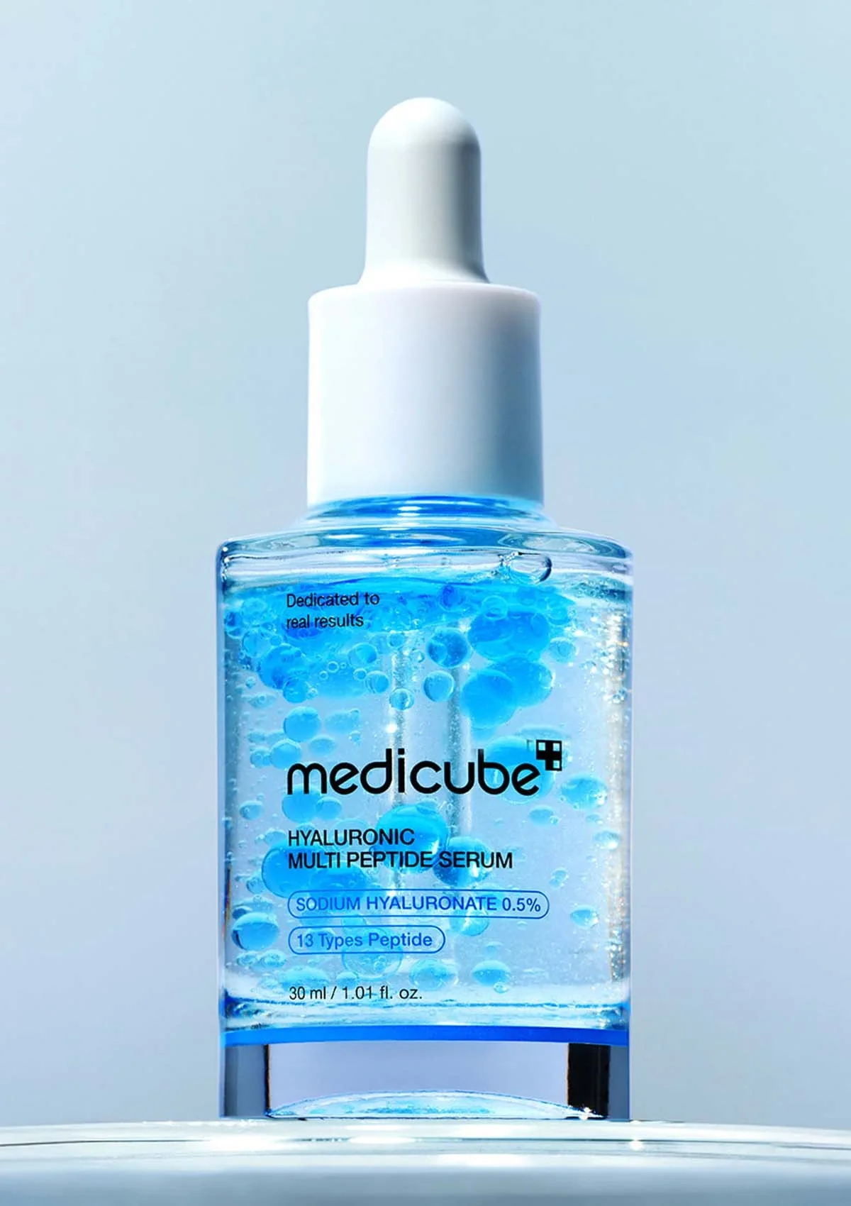 [MEDICUBE] Hyaluronic Multi Peptide Serum 30ml - Image 13