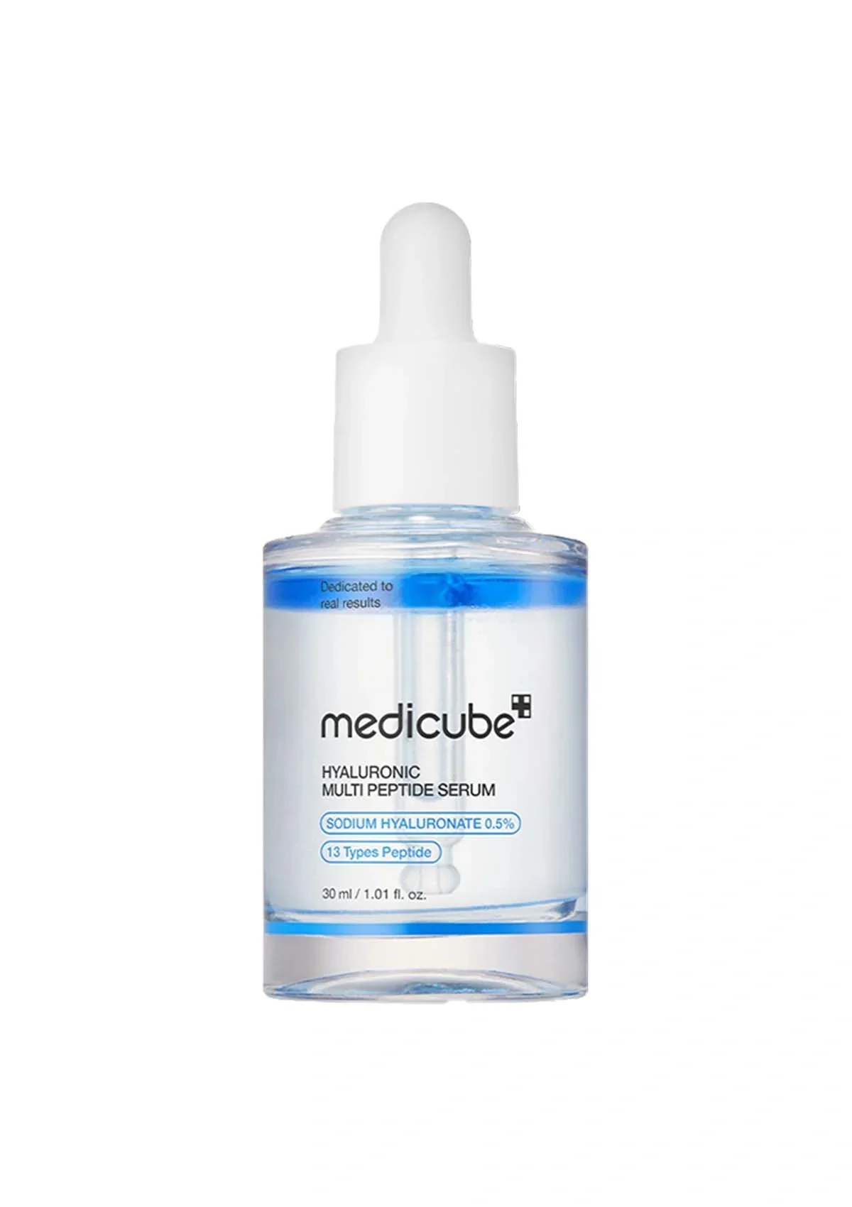 [MEDICUBE] Hyaluronic Multi Peptide Serum 30ml - Image 14