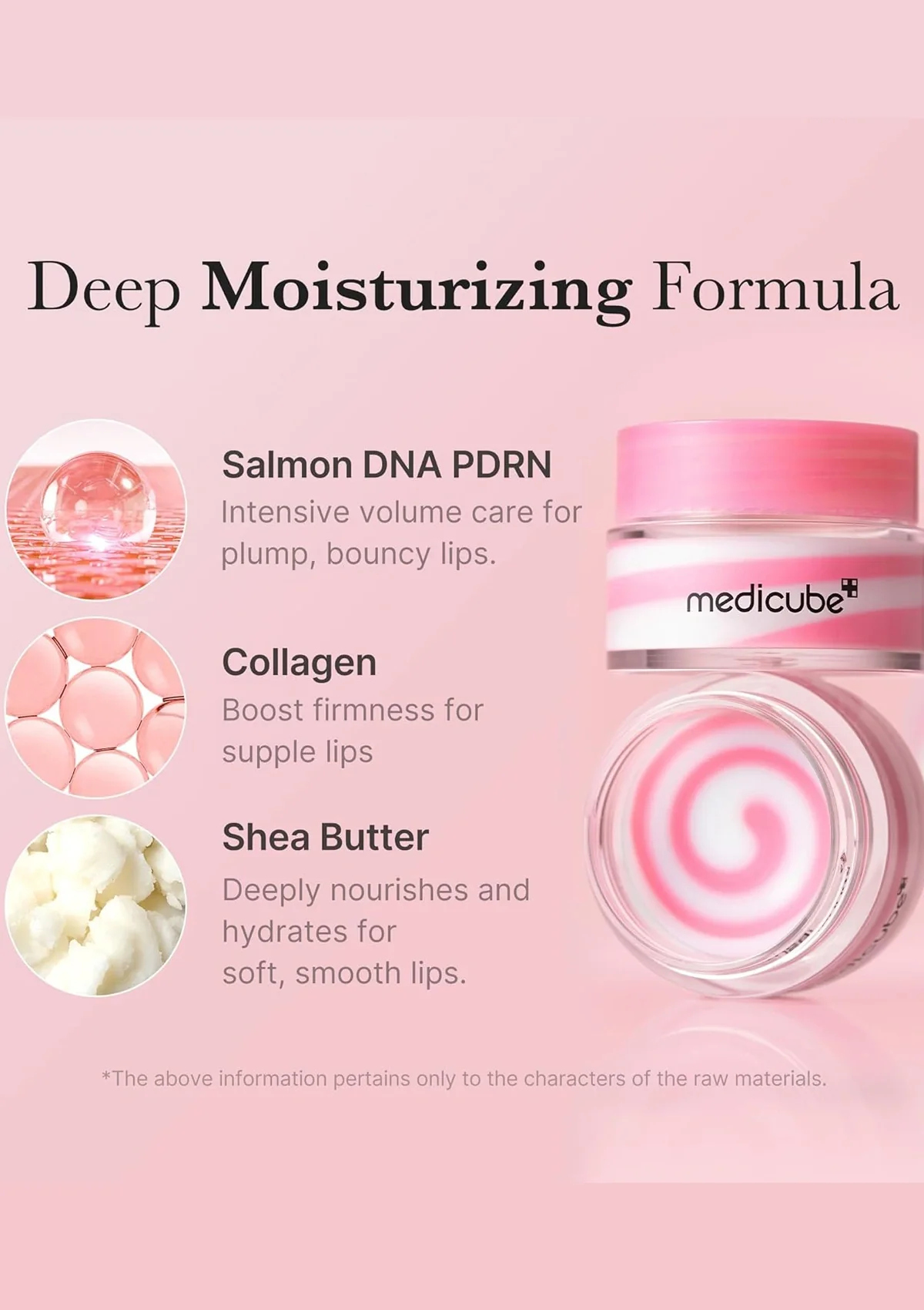 [MEDICUBE] PDRN Lip Sleeping Mask 10g - Image 5