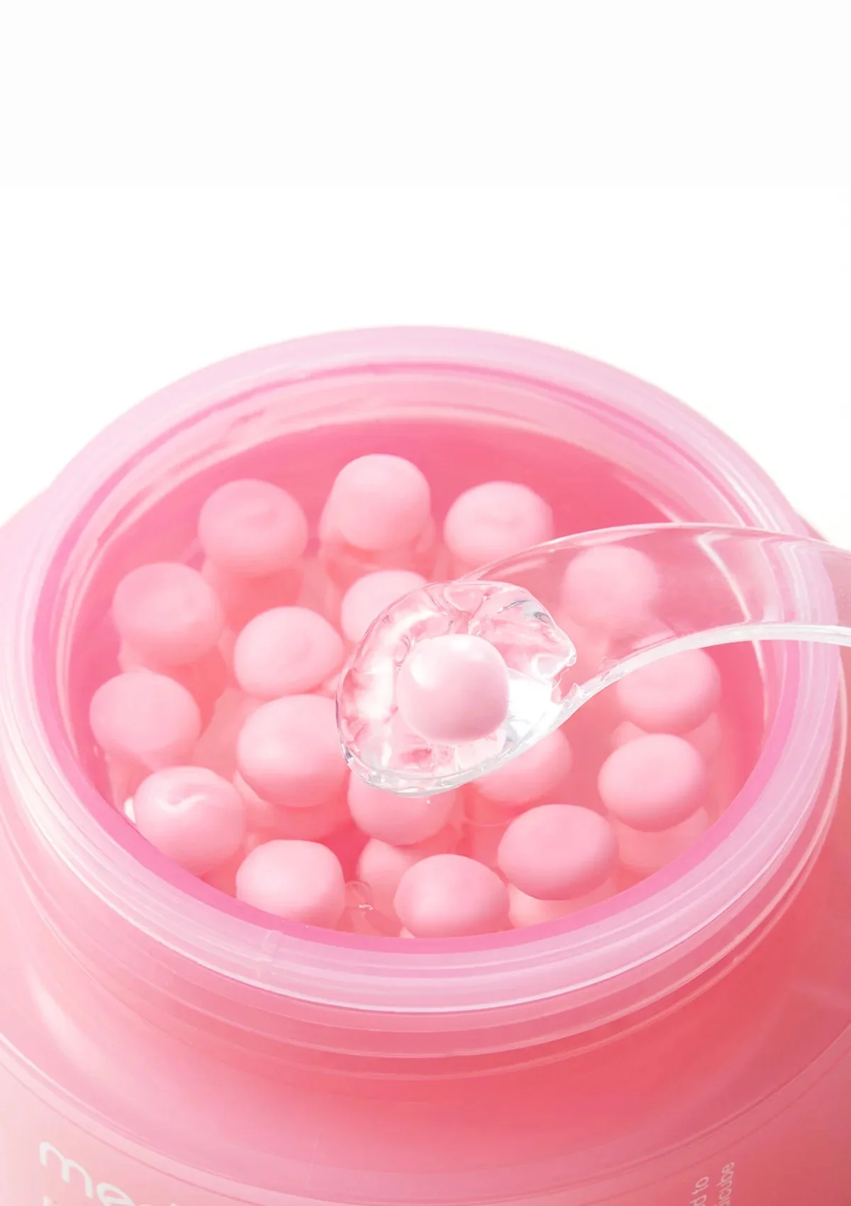 [MEDICUBE]  PDRN Pink Collagen Capsule Cream 55g - Image 2
