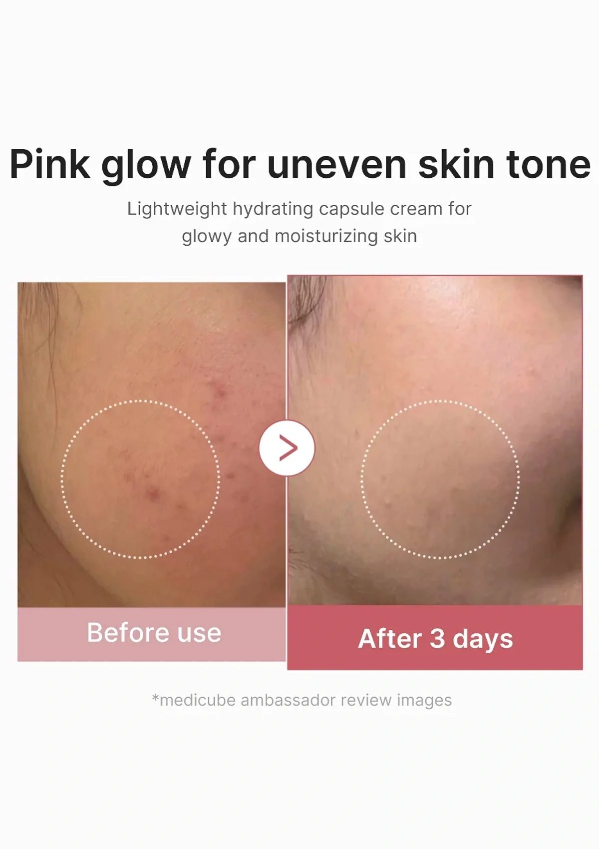 [MEDICUBE]  PDRN Pink Collagen Capsule Cream 55g - Image 6