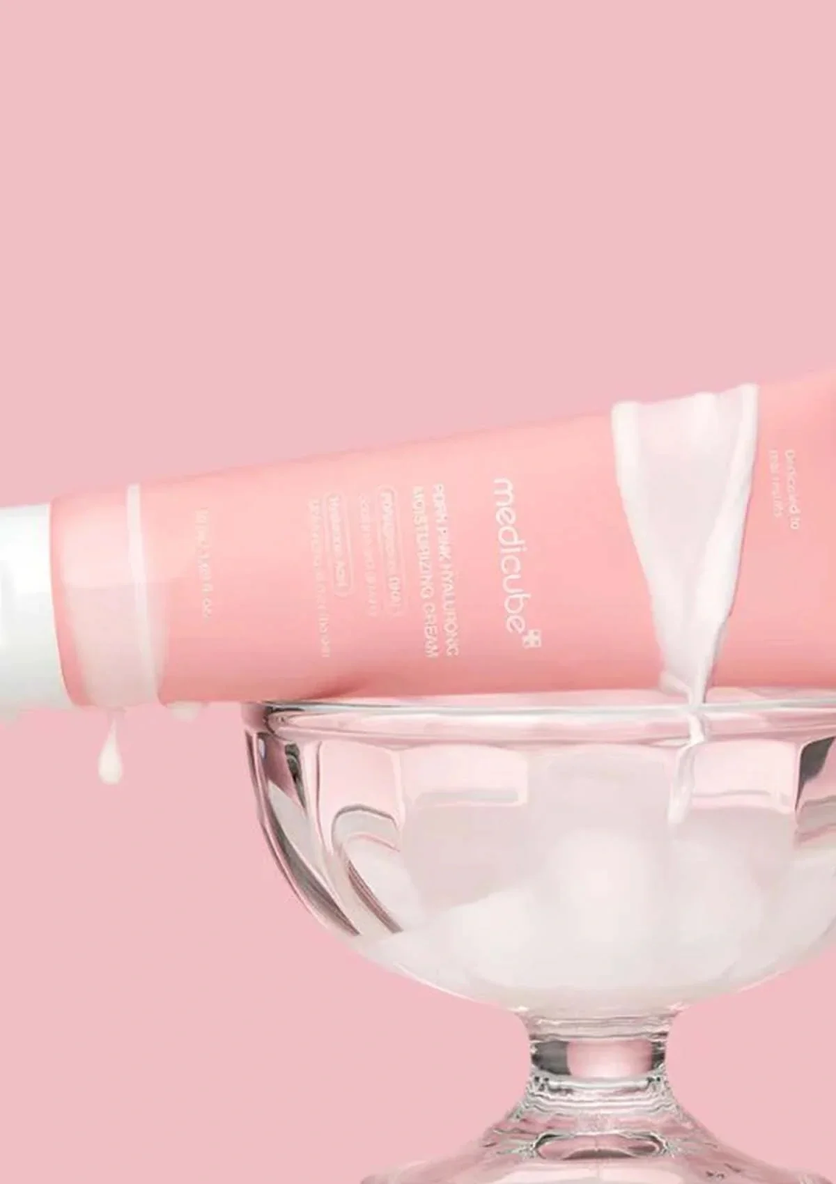 [MEDICUBE] PDRN Pink Hyaluronic Moisturizing Cream 50ml - Image 10