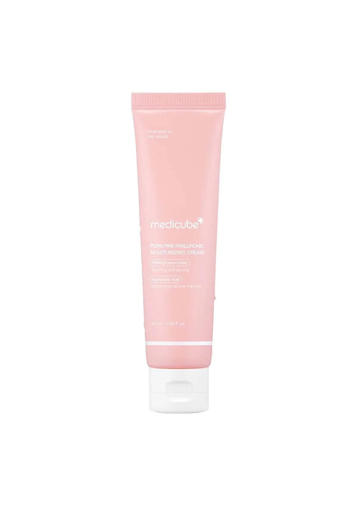 [MEDICUBE] PDRN Pink Hyaluronic Moisturizing Cream 50ml - Image 11