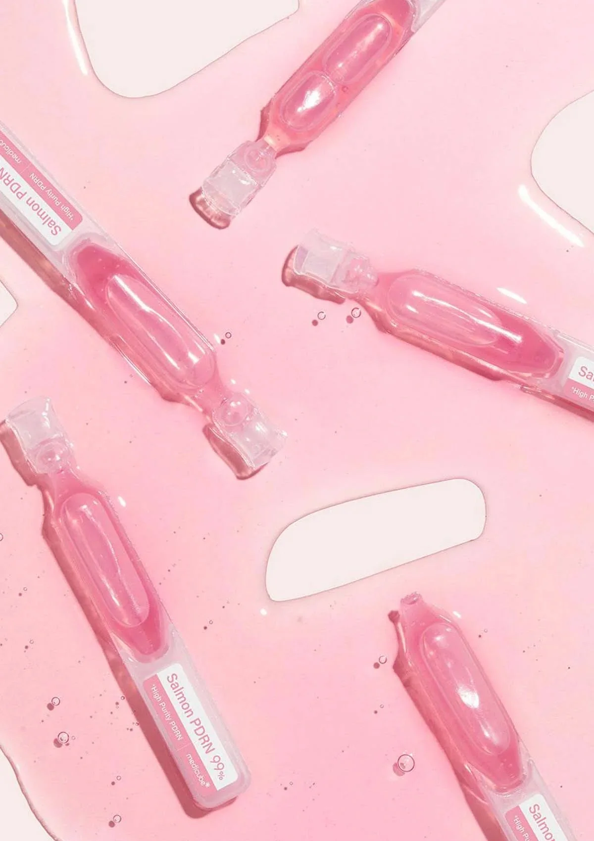 [MEDICUBE] PDRN Pink One Day Serum (1 Box = 1.5ml x 10 Piece) - Image 11